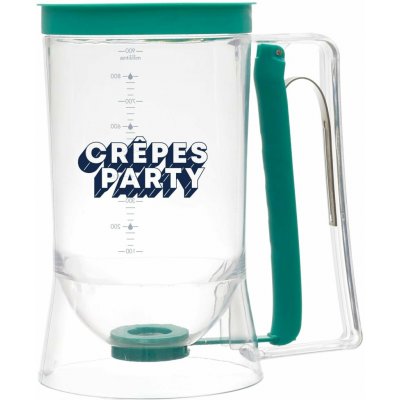 CMP KP0004 Dávkovač těsta s ventilem, 900 ml, zelený – Zbozi.Blesk.cz