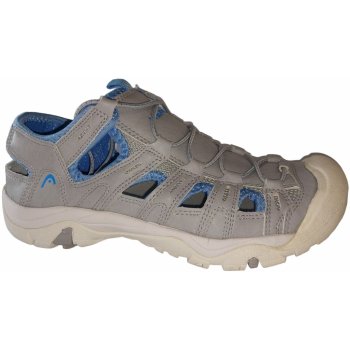 Head sandály 803 SN 2014 grey/blue/white