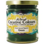 Odies Oil Mr. Cornwall's Creative Colours pigmenty do Odies olejů green 30 g – Zbozi.Blesk.cz