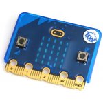 ElecFreaks Super slim obal na Micro:bit V2 Barva: Modrý mat EF161 – Hledejceny.cz