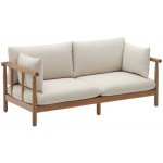 Kave Home Sacova Béžová 195 cm – Hledejceny.cz
