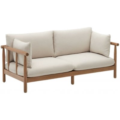 Kave Home Sacova Béžová 195 cm – Hledejceny.cz