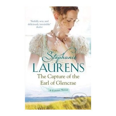 The Capture of The Earl of Glencrae - Stephanie Laurens