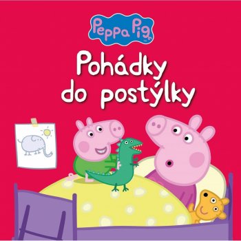 Peppa Pig - Pohádky do postýlky - kolektiv