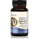 Nupreme Liposomal Vit. D3+K2 30 kapslí – Hledejceny.cz