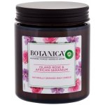 Botanica by Air Wick Island Rose & African Geranium 205 g – Zboží Dáma