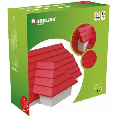 Hubelino Kuličková dráha střecha 124 ks – Zboží Živě