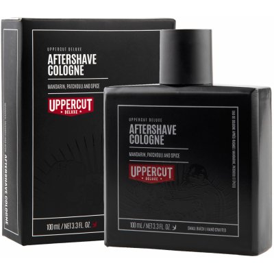 Uppercut Aftershave Cologne kolínská voda po holení 100 ml – Zboží Dáma
