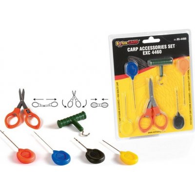 Extra Carp Sada Boilie Jehel Carp Accessories Set