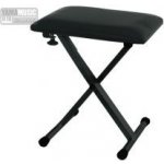 Stolička Gewa GEWA F 900.530 pro keyboard 1608 – Sleviste.cz