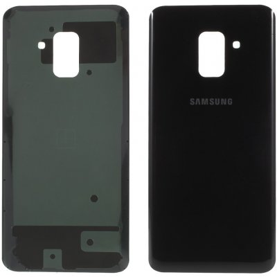 Kryt Samsung Galaxy A8 A530F (2018) zadní Černý – Zboží Mobilmania