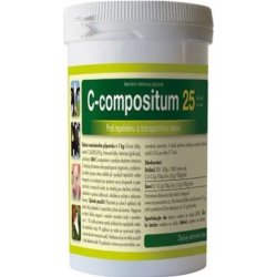 Biofaktory C-Compositum 25% hodavec 3 kg