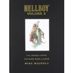Hellboy, Volume 2 - M. Mignola The Chained Coffin/ – Zboží Dáma