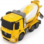 Double Eagle Domíchávač betonu RTR 2,4Ghz 1:20 – Zbozi.Blesk.cz