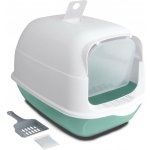 Globani krytá toaleta 50 x 35 x 33 cm – Sleviste.cz