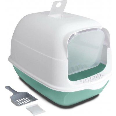 Globani krytá toaleta 50 x 35 x 33 cm – Sleviste.cz