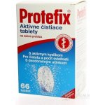 Protefix aktivní čistící tablety na zubní protézu 66 tablet – Hledejceny.cz