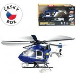 MADE Vrtulník policejní na setrvačník na baterie se světlem a zvukem – Zbozi.Blesk.cz