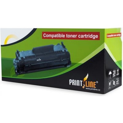 PrintLine Canon CRG-718Bk / pro LBP-7200, MF-8330 / 2 x 3.400 stran, černý, Dual Pack