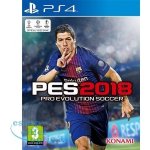 Pro Evolution Soccer 2018 – Hledejceny.cz