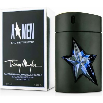 Thierry Mugler A*Men Rubber toaletní voda pánská 100 ml – Hledejceny.cz