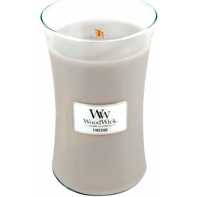 WoodWick Fireside 609,5 g – Sleviste.cz