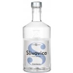 Žufánek Slivovice 50% 0,5 l (holá láhev) – Zboží Dáma