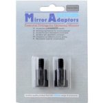 redukce závitu zp. zrcátek M10 na M8 OXFORD (černá, pár) OX579 – Sleviste.cz