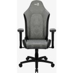AEROCOOL CROWN AeroSuede Stone Grey – Zbozi.Blesk.cz