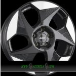 ALUTEC SOLAR 8x19 5x112 ET36 black polished | Zboží Auto