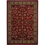 Spoltex Samira New Red 12002-011 Červená – Zboží Mobilmania