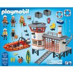 Playmobil 5539 Stanice pobřežní hlídky s majákem – Sleviste.cz