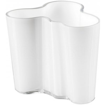 IITTALA váza Savoy 95 mm bílá – Hledejceny.cz