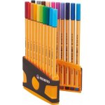 STABILO point liner 88 20 ks – Zboží Živě