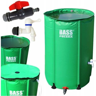 Bass nádrž na dešťovou vodu 7996 390 l – Zbozi.Blesk.cz