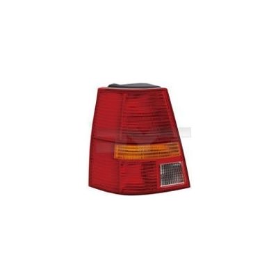 Zadní světlo- levé VOLKSWAGEN GOLF IV 1997-2006 |997-2006| TYC | 11-0214-01-2 – Hledejceny.cz