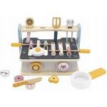 Viga Dřevěná mini kuchyňka – Zboží Dáma