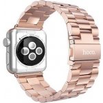 HOCO remienok Premium Edition pre Apple Watch 42/44/45mm - Rose Gold – Sleviste.cz