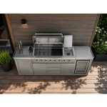 G21 Arkansas GAH-BBQKCH-ARKSV stříbrný – Hledejceny.cz