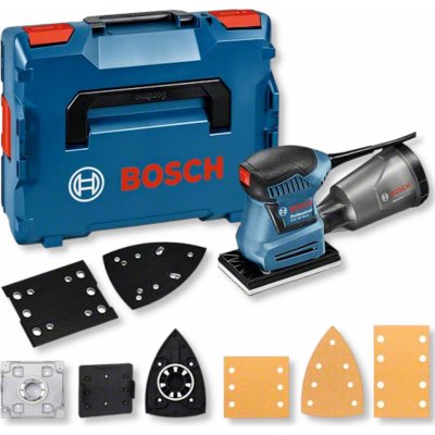Bosch GSS 160 Multi Professional 0.601.2A2.300 – HobbyKompas.cz