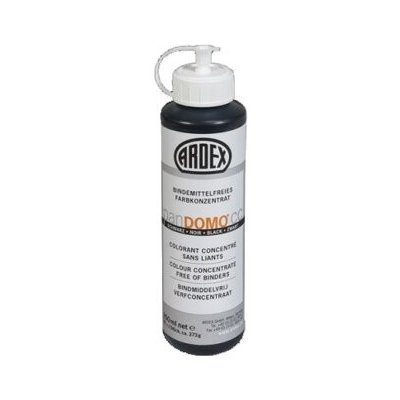 Ardex panDOMO pigment oxy. rot 250 ml – Zboží Mobilmania