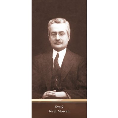 Paulínky Záložka – Svatý Josef Moscati (Z 173) – Hledejceny.cz