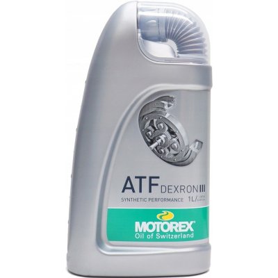 Motorex ATF Dexron 3 1 l | Zboží Auto