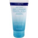 Lumene Matt Touch Deep-Cleansing Mineral Scrub hloubkově čistící minerální peeling 75 ml