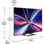 Hisense 50E8Q – Hledejceny.cz