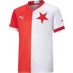 Puma SKS Home Jersey replica chlapecký dres červená – Zboží Dáma