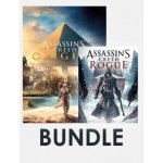 Assassin's Creed Origins + Assassin's Creed Rogue – Hledejceny.cz