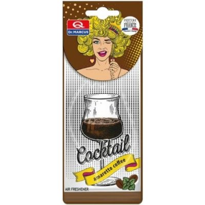 Dr. MARCUS Cocktail Káva amaretto – Hledejceny.cz