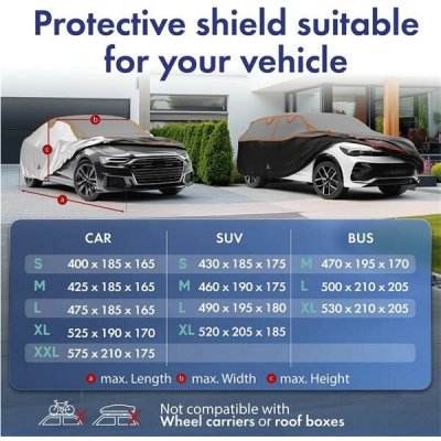 Walser Perma Protect SUV L | Zboží Auto