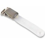 Klip na jmenovku - otočný o 180° – Zboží Dáma